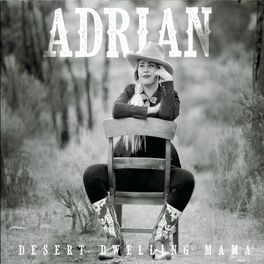 Album cover of Desert Dwelling Mama