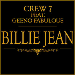 Album cover of Billie Jean (feat. Geeno Fabulous)