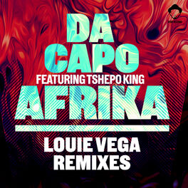Album cover of Afrika (Louie Vega Remixes)