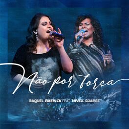 Album cover of Não por Força (Ao Vivo)