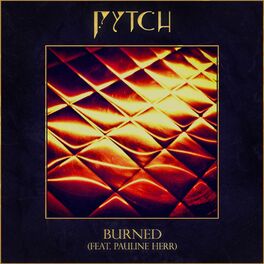 Album cover of Burned (feat. Pauline Herr)