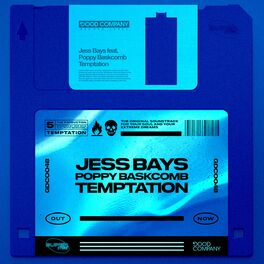 Album cover of Temptation (feat. Poppy Baskcomb) (Dub Mix)