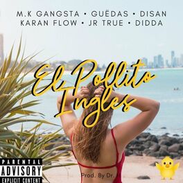 Album cover of El Pollito Inglés