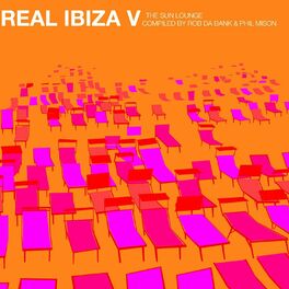 Album cover of Real Ibiza Volume 5 (The Sun Lounge)