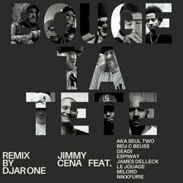Album cover of Bouge ta tête (Remix)