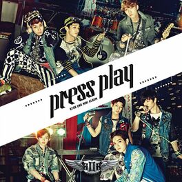 Album cover of Press Play