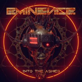 Album cover of Into the Ashes
