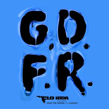 GDFR (feat. Sage the Gemini & Lookas) cover