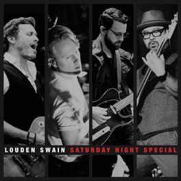 Album cover of Saturday Night Special