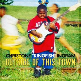 Album cover of Outside Of This Town