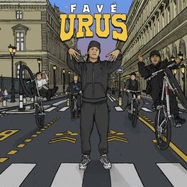 Album cover of Urus