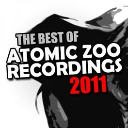 Album cover of The Best Of Atomic Zoo Recordings 2011