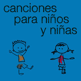 Album cover of Canciones para Niños y Niñas