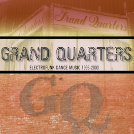 Album cover of Grand Quarters