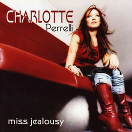 Album cover of Miss Jealousy