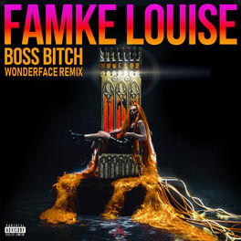 Album cover of BOSS BITCH (Wonderface Remix)