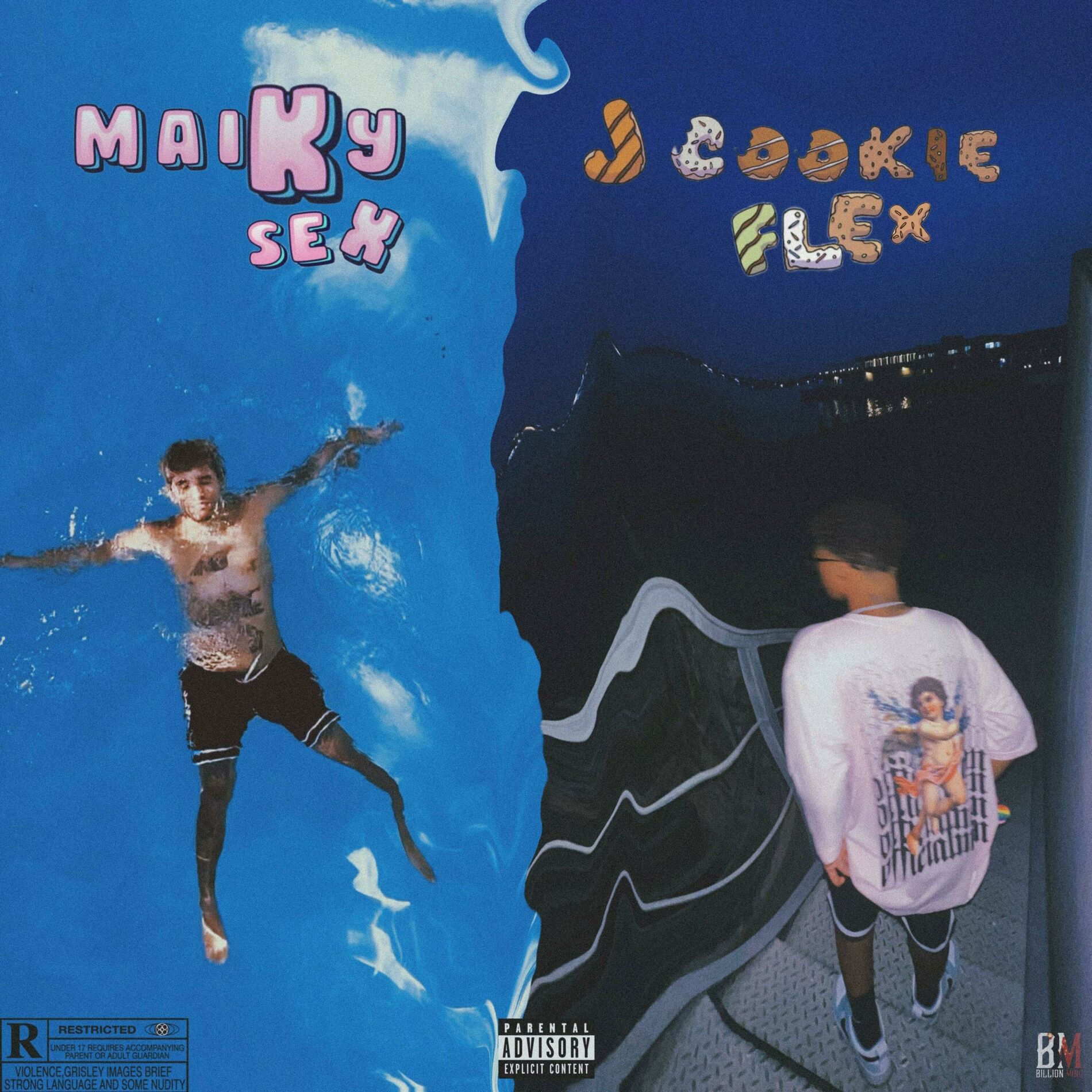 Maiky x - Sexflex (feat. J Cookie): тексты и песни | Deezer