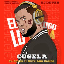 Album cover of Cogela