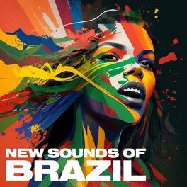 Album cover of New Sounds of Brazil