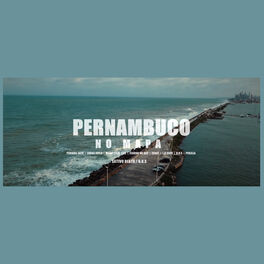 Album cover of Pernambuco no Mapa Peninha: Jack, Lucas Avila, Mano Legal CGC, Terror do Rap, Zarat L.O CGPE, G.U.S, Prkilla Sativo Beats, G.U.S
