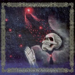 Album cover of Funerals From The Astral Sphere