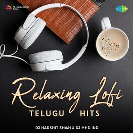 Album cover of Relaxing Lofi Telugu Hits
