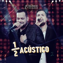 Album cover of Meio Acústico 2 (Ao Vivo)