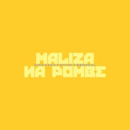 Album cover of Maliza Na Pombe