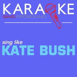 Album cover of Karaoke in the Style of Kate Bush