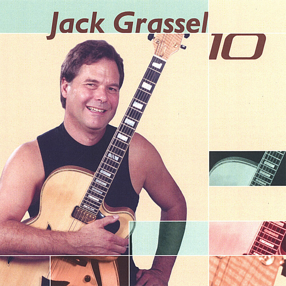 Jack waters. Jazz Guitar Classics Jack Grassel сборник. Jack’s Squeeze.