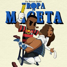 Album cover of Tropa do Maceta (feat. PlayboyKz, Dreezy & Mano Moneyy)