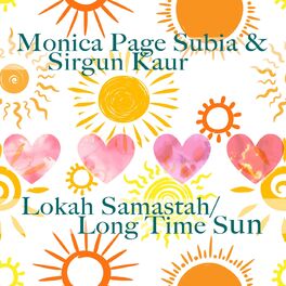 Album cover of Lokah Samastah / Long Time Sun