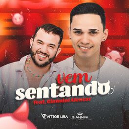 Album cover of Vem Sentando