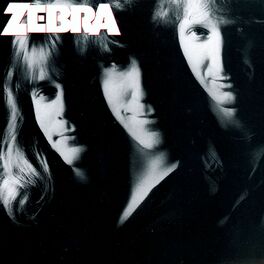 Album cover of Zebra