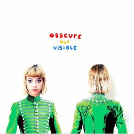 Album cover of Obscure but Visible EP