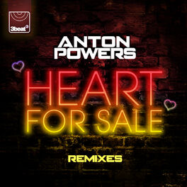 Album cover of Heart For Sale (Remixes)