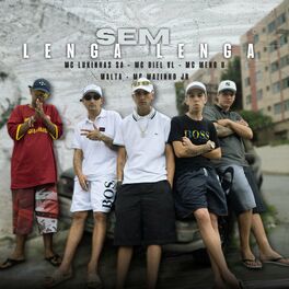 Album cover of Sem Lenga Lenga