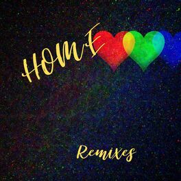 Album cover of Home Remixes