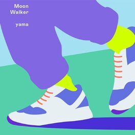 Album cover of MoonWalker