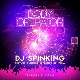 Album cover of Body Operator (feat. French Montana & Jeremih)
