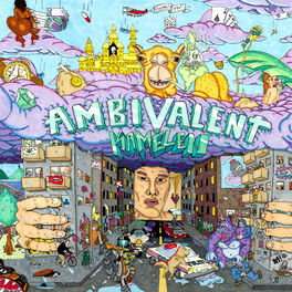 Album cover of Ambivalent