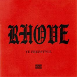 Album cover of YE FREESTYLE