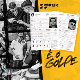Album cover of É o Golpe