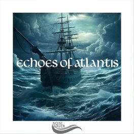 Album cover of Echoes of Atlantis