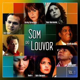 Album cover of Som do Louvor Vol.1