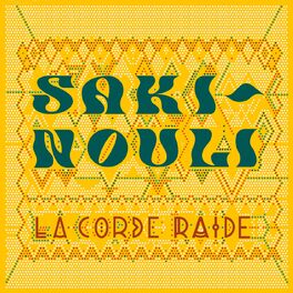 Album cover of Sakinouli