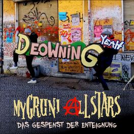 Album cover of Das Gespenst der Enteignung