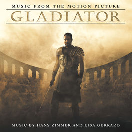 Album cover of Gladiator - Music From The Motion Picture