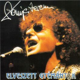 Album cover of Elveszett gyémántok