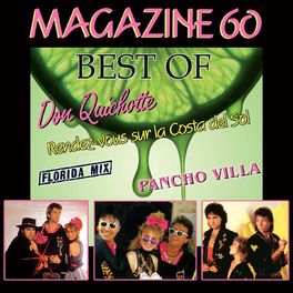 Album cover of Magazine 60 Best Of (Le meilleur des années 80)